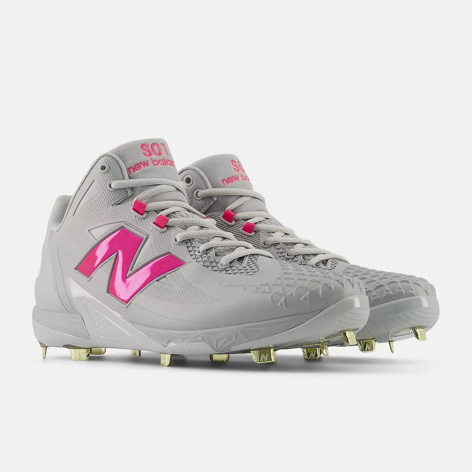 New Balance Men's FuelCell Ohtani 1 Metal Baseball Cleats - Mothers Day MSHOTP1 Travel Friendly