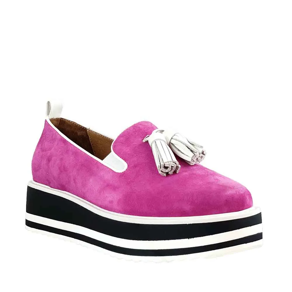 Comfy Ready Slip Comfort Wear BRESLEY SYBIL FUXIA