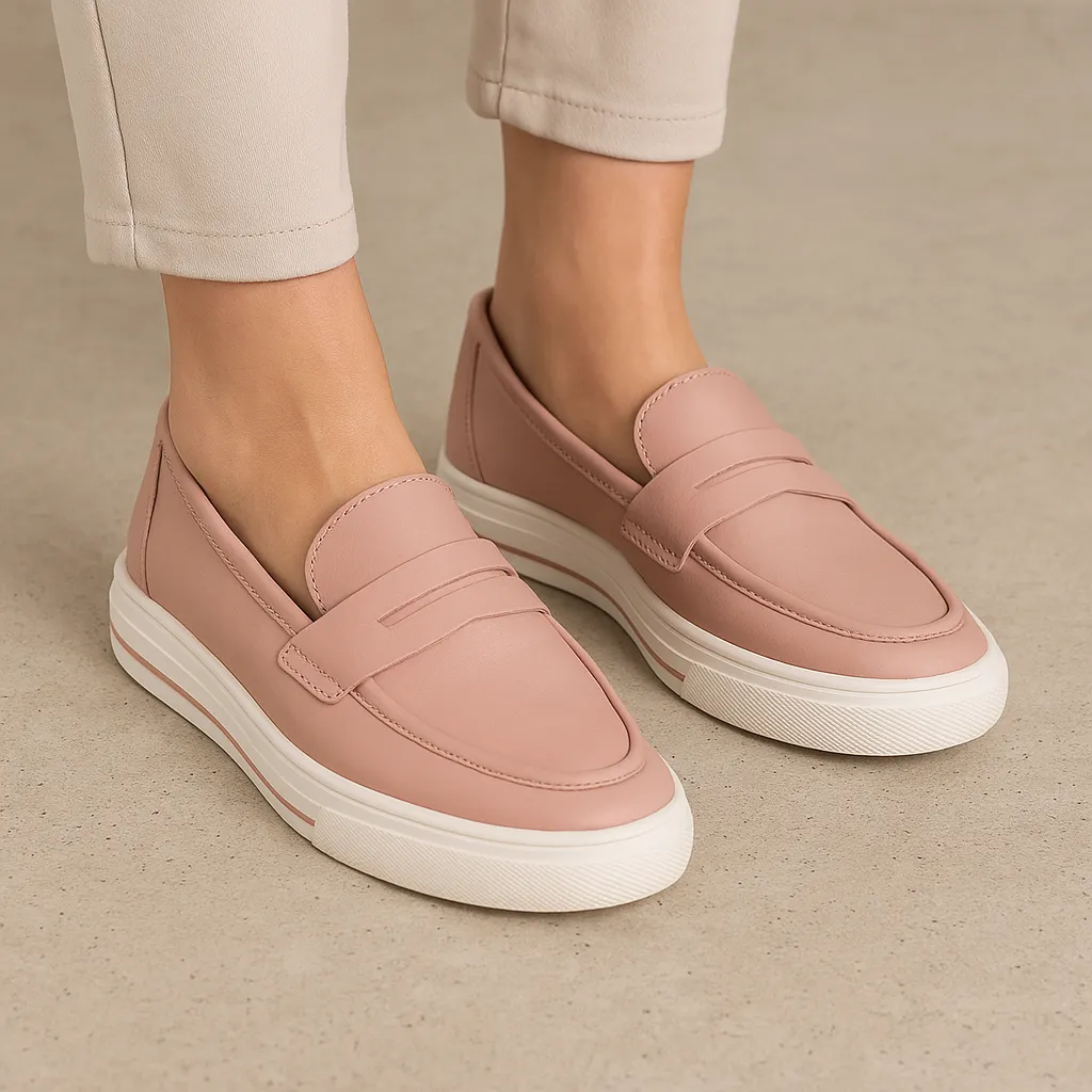 Slip On Movement LE SANSA ISLA BLUSH