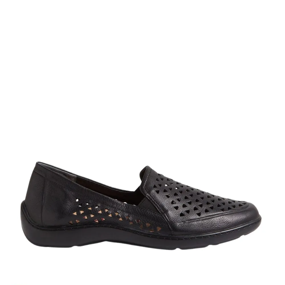 Street Wear ZIERA WAVADA BLACK