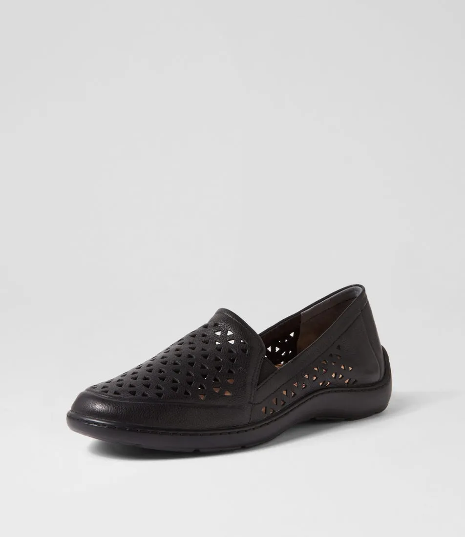 ZIERA WAVADA BLACK Weather Friendly All Purpose