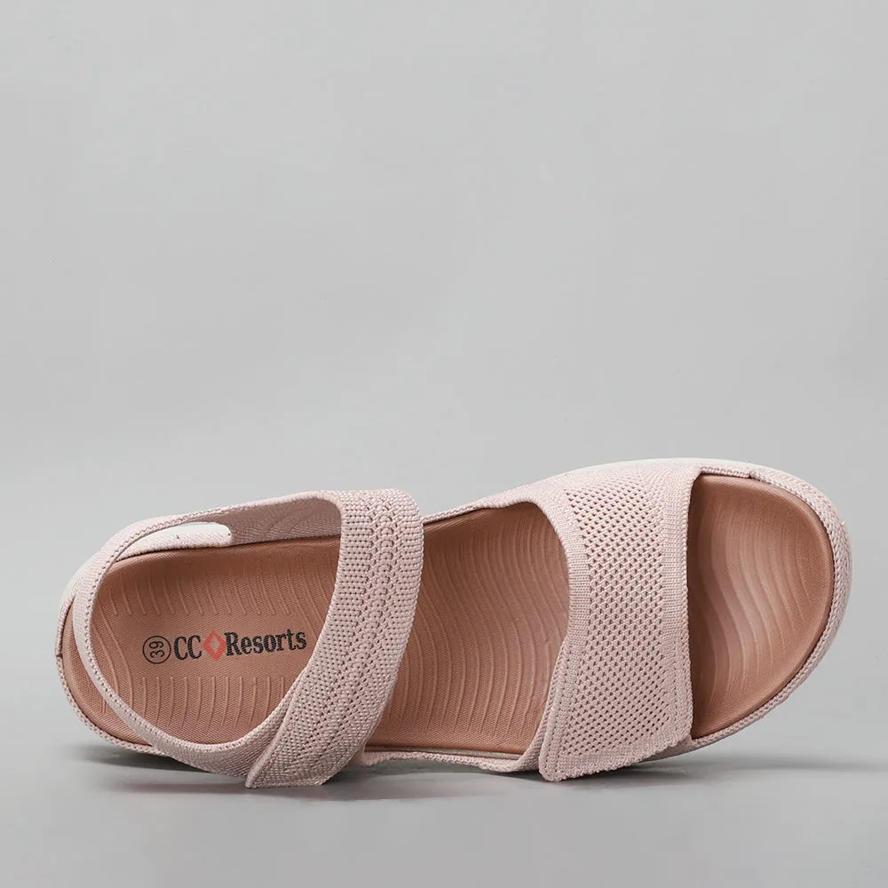 Quick Comfort Minimal Cool CC RESORTS RAM BLUSH