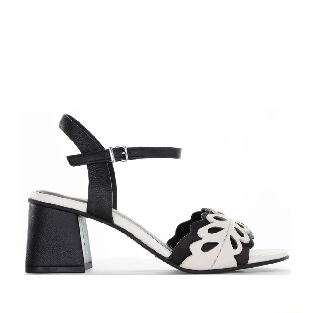 ELVIO ZANON EN2307X BLACK Light cushion