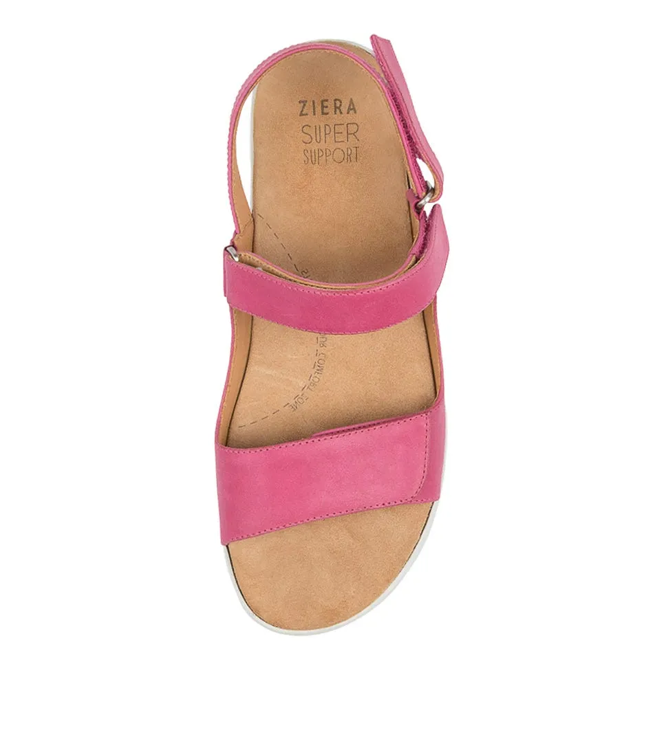Social Walk ZIERA BENJI FUCHSIA