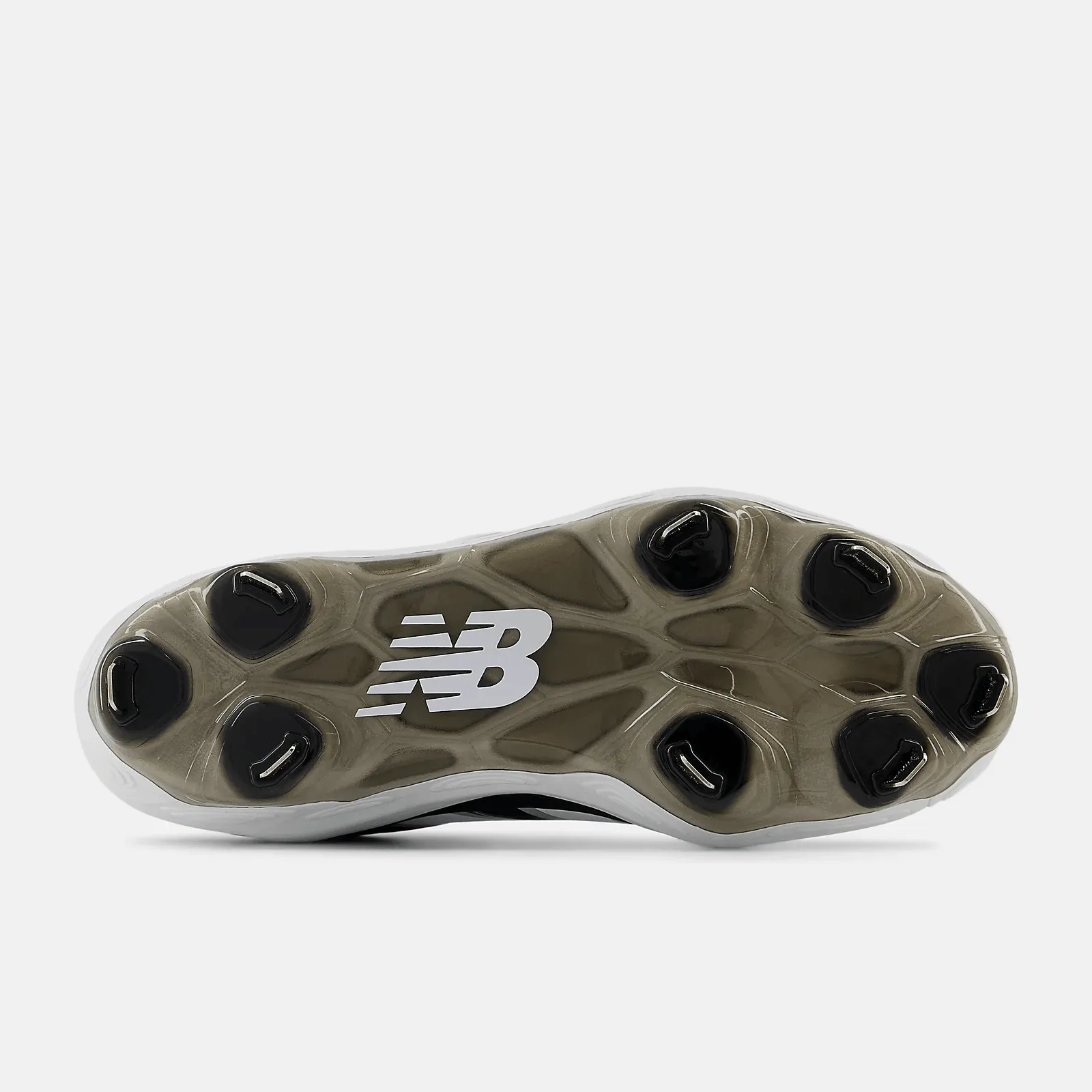 Performance Wear Regular Style New Balance Men's Fresh Foam X 3000 v7 Synthetic Metal Baseball Cleats - Black - L3000SK7