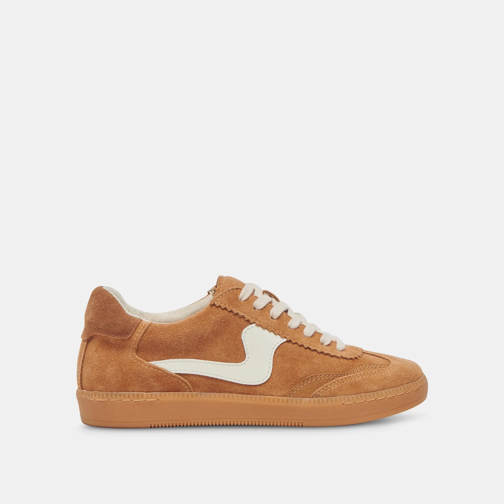 Plush Touch NOTICE SNEAKERS BROWN SUEDE