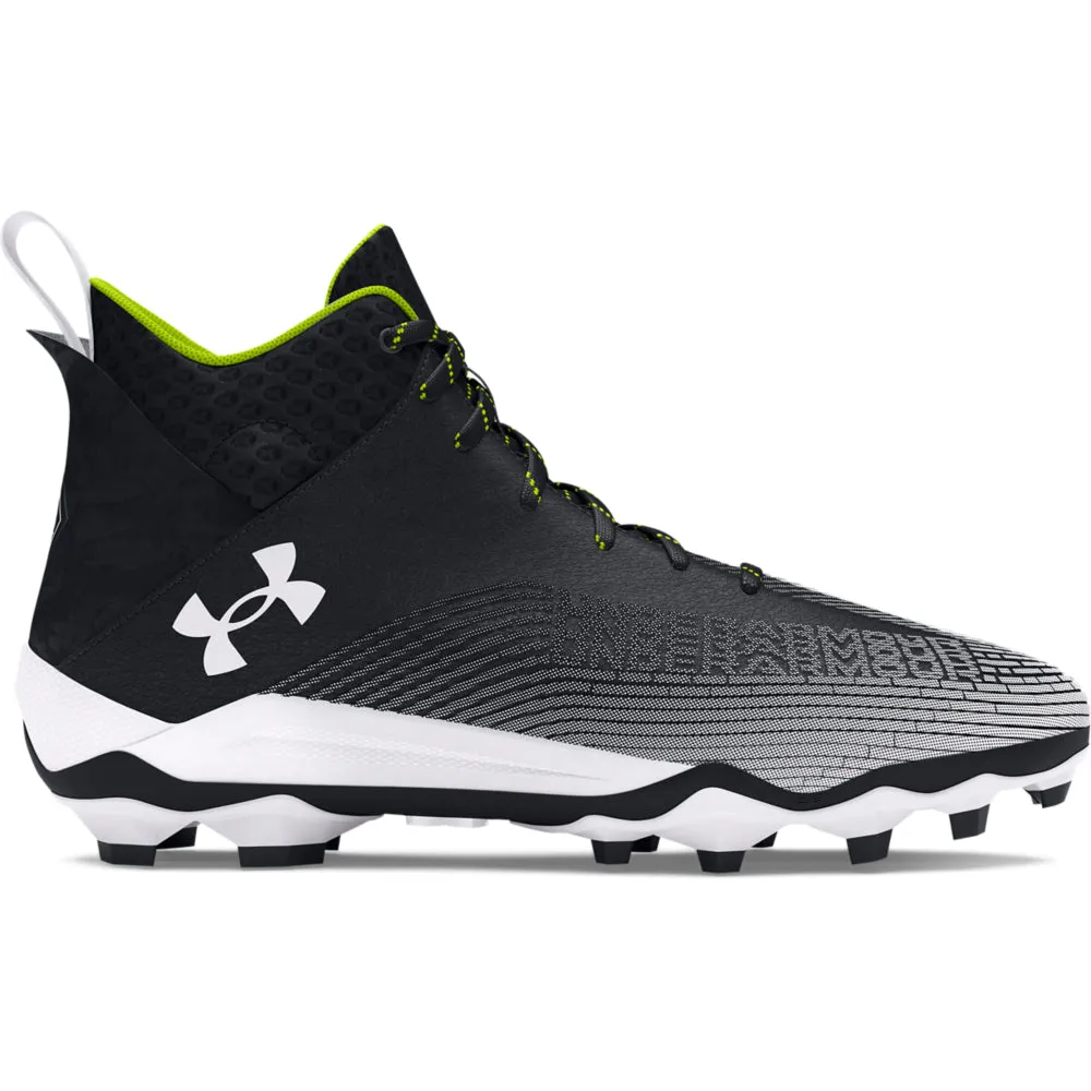 Men's Under Armour Hammer 2 MC Football Cleats Ball Possession