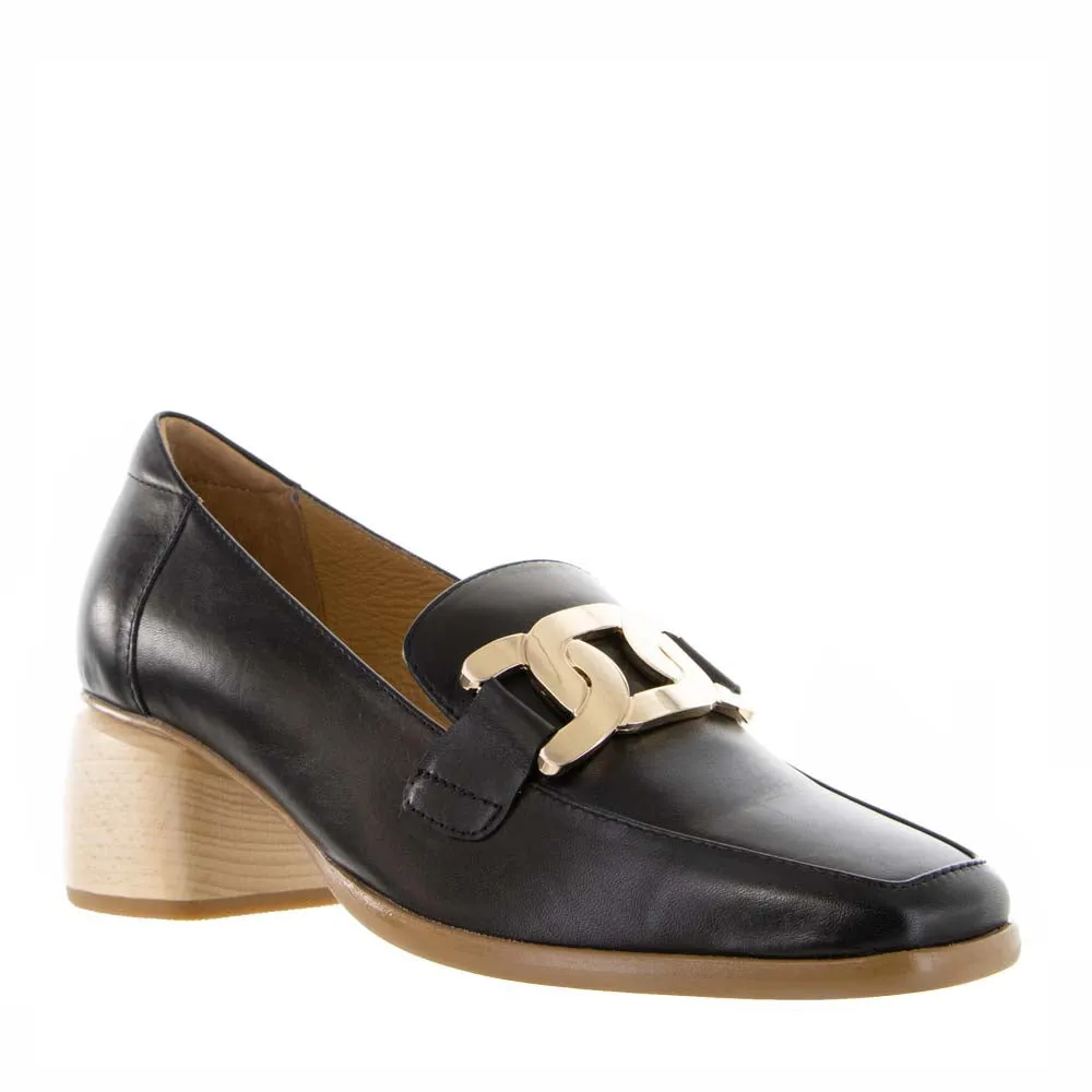 Stitched Detailing BRESLEY PADDLE BLACK MIX
