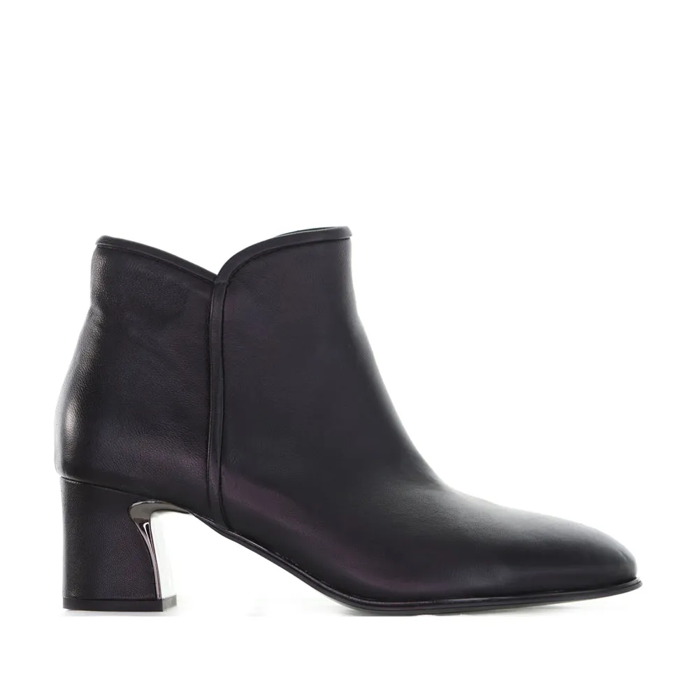 DJANGO & JULIETTE JUNKIT BLACK Reinforced heel Classic Line