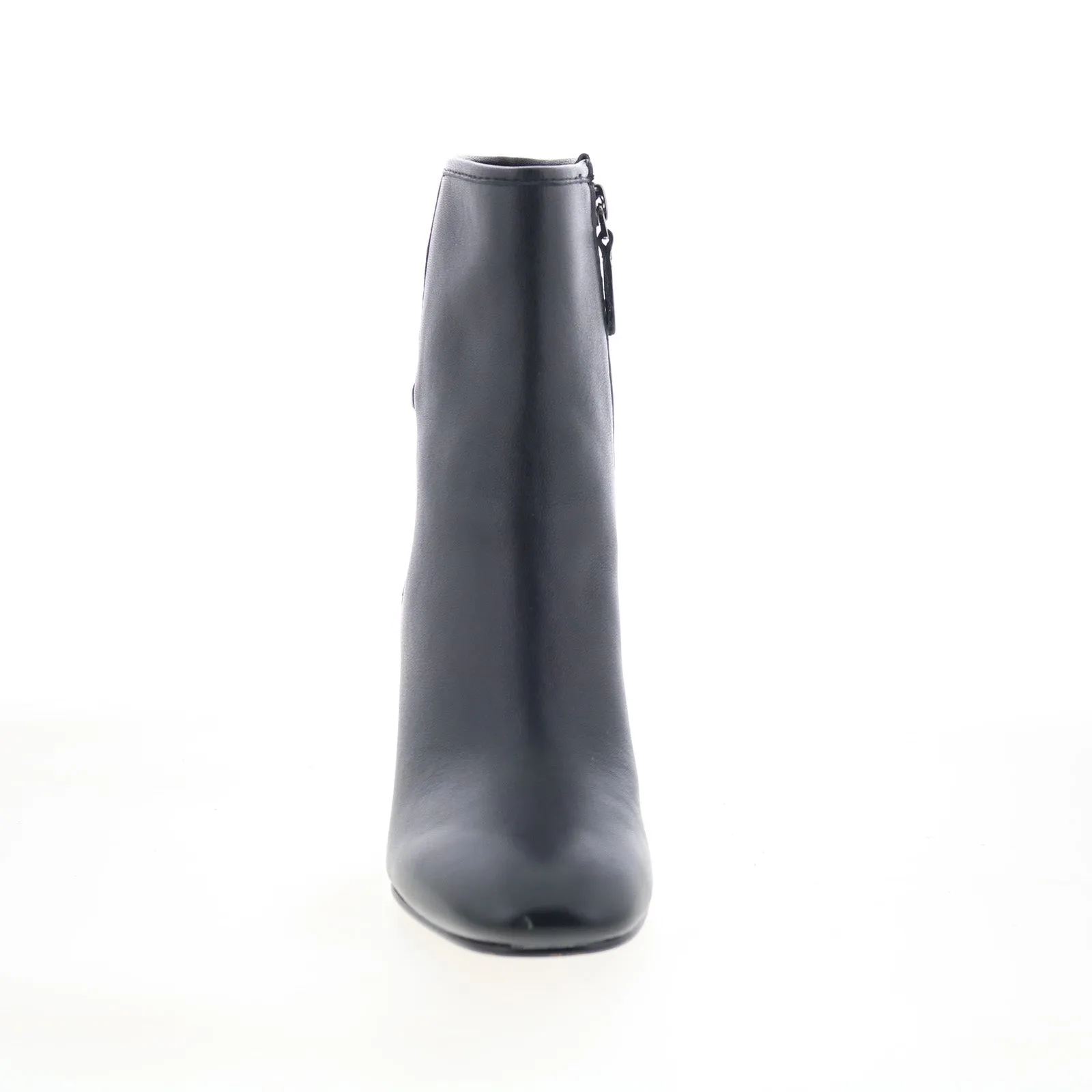 Johnston & Murphy Charlotte Bit Bootie Womens Black Ankle & Booties Boots Indoor Use Versatile Outfit