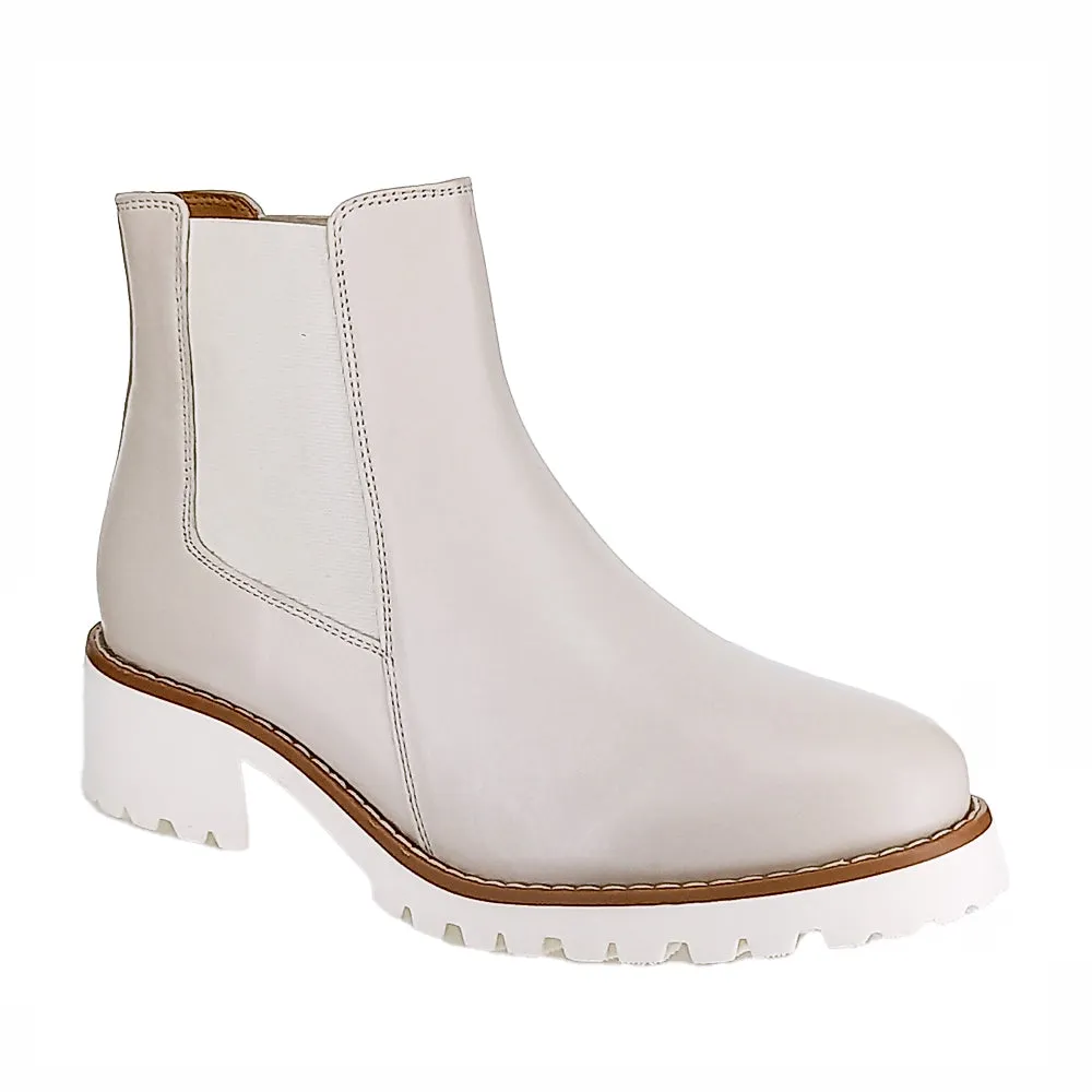 LE SANSA EVAN CLAY Neutral Style Smooth Soles