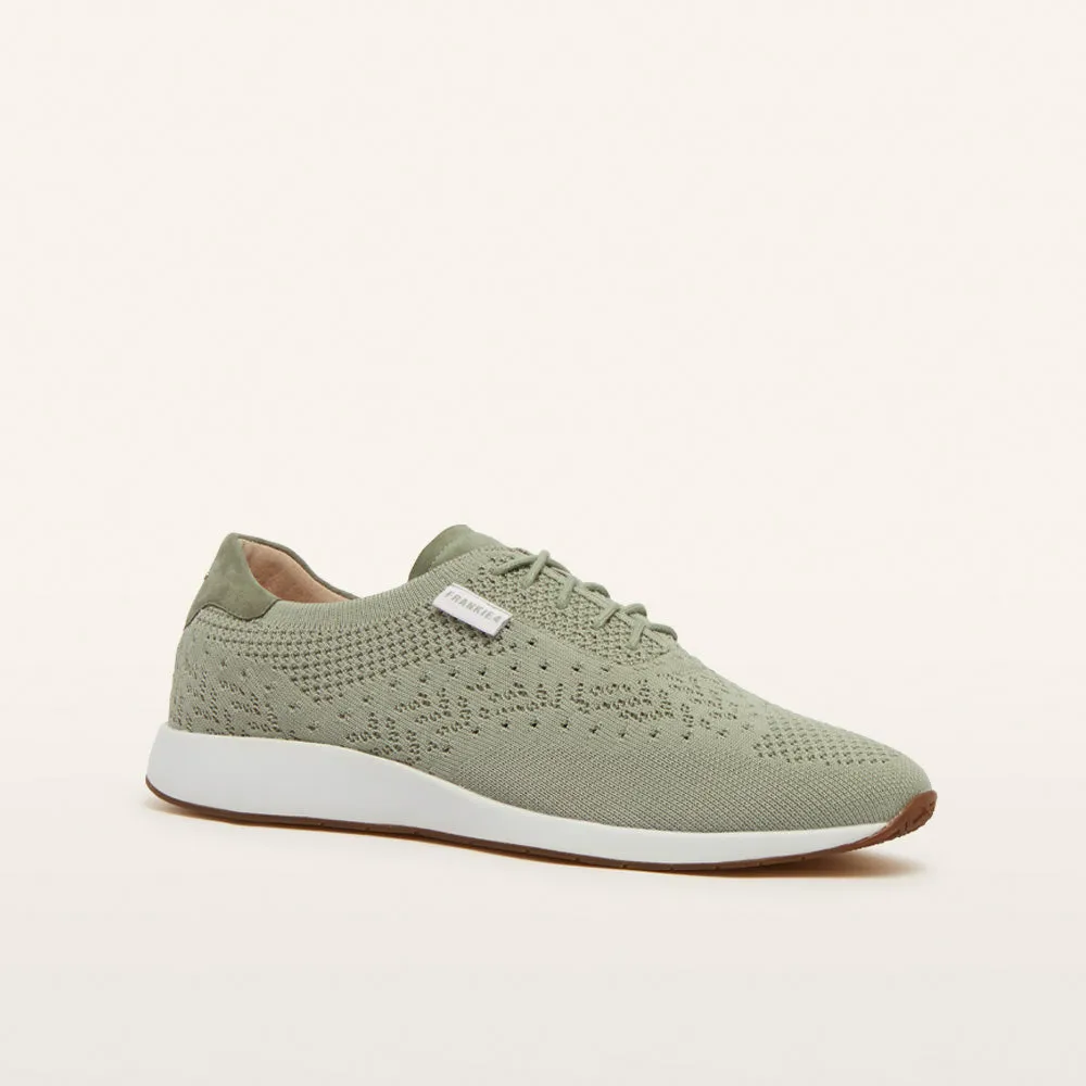FRANKIE4 DIMITY SAGE City Comfort Modern Minimal