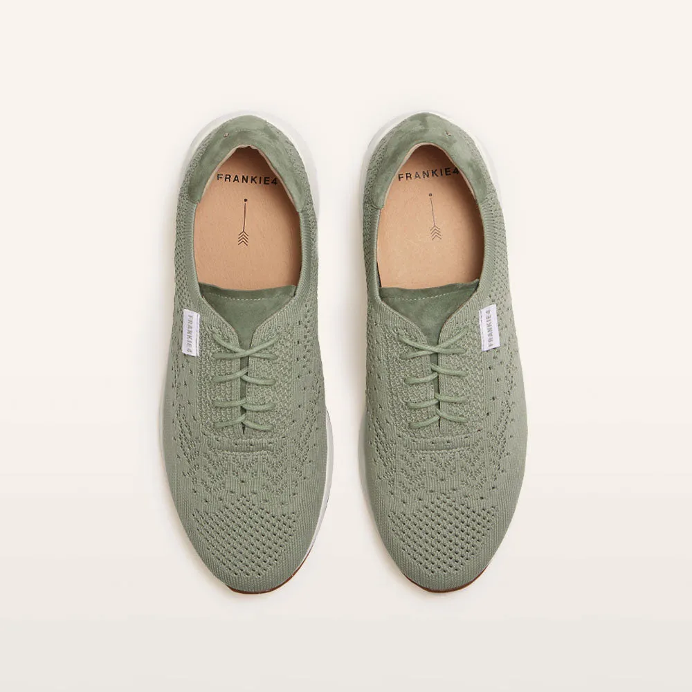 Smart Casual Step In FRANKIE4 DIMITY SAGE