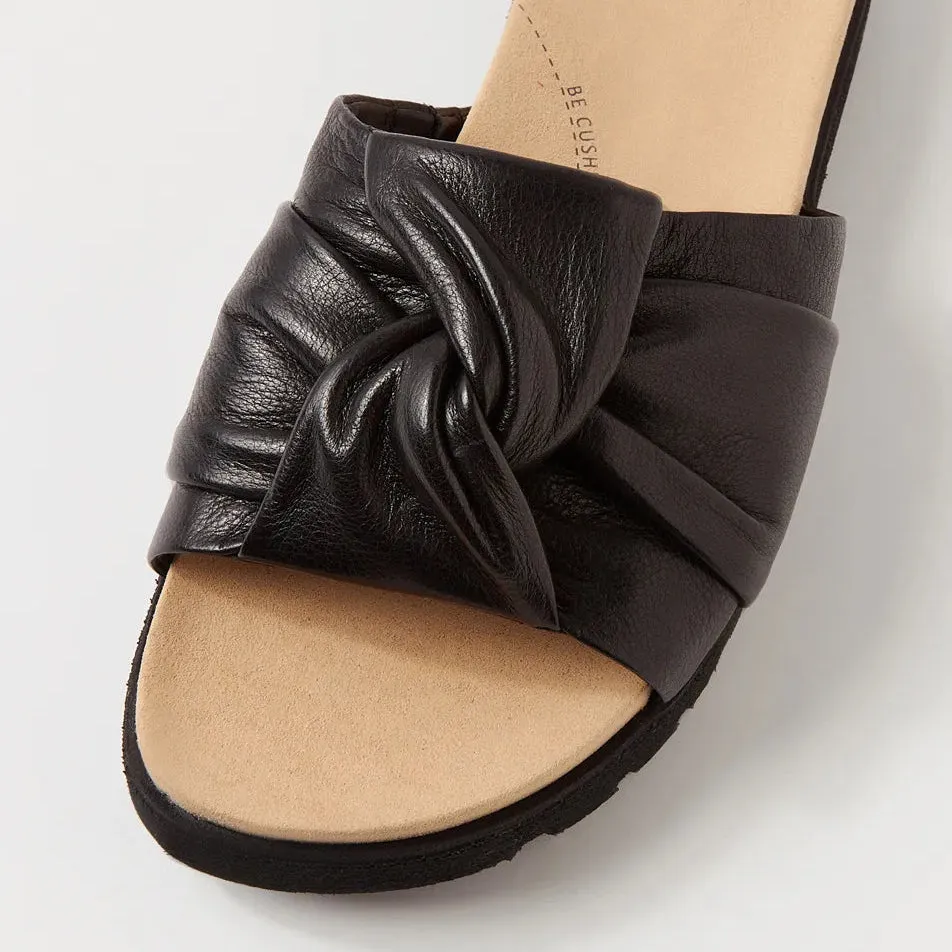 ZIERA NULLA BLACK Quick Slip Comfort