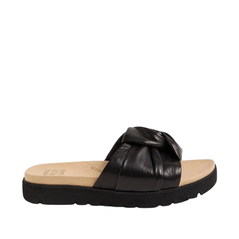 ZIERA NULLA BLACK Comfort Motion Low key style