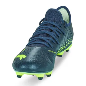 Puma Future Z 4.4 FG/AG Soccer Cleats (Parisian/Fizzy) Training days