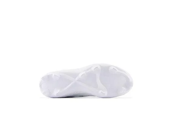 New Balance Men's Fresh Foam 3000 V6 Molded Baseball Cleats - White - PL3000W6 Day Runner Extra Padding