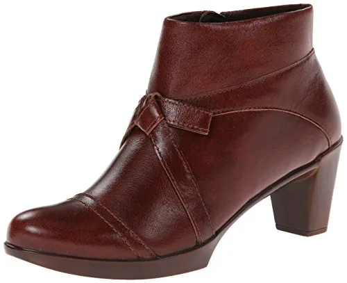 Vistoso Ankle Bootie (14038) Comfort Outsole Grip Hold