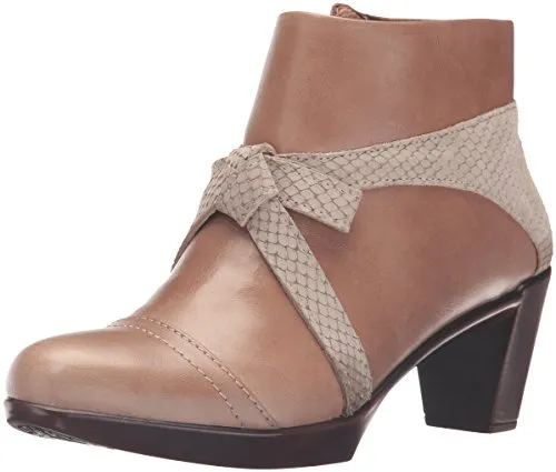 Stable construction Youth Fresh Vistoso Ankle Bootie (14038)