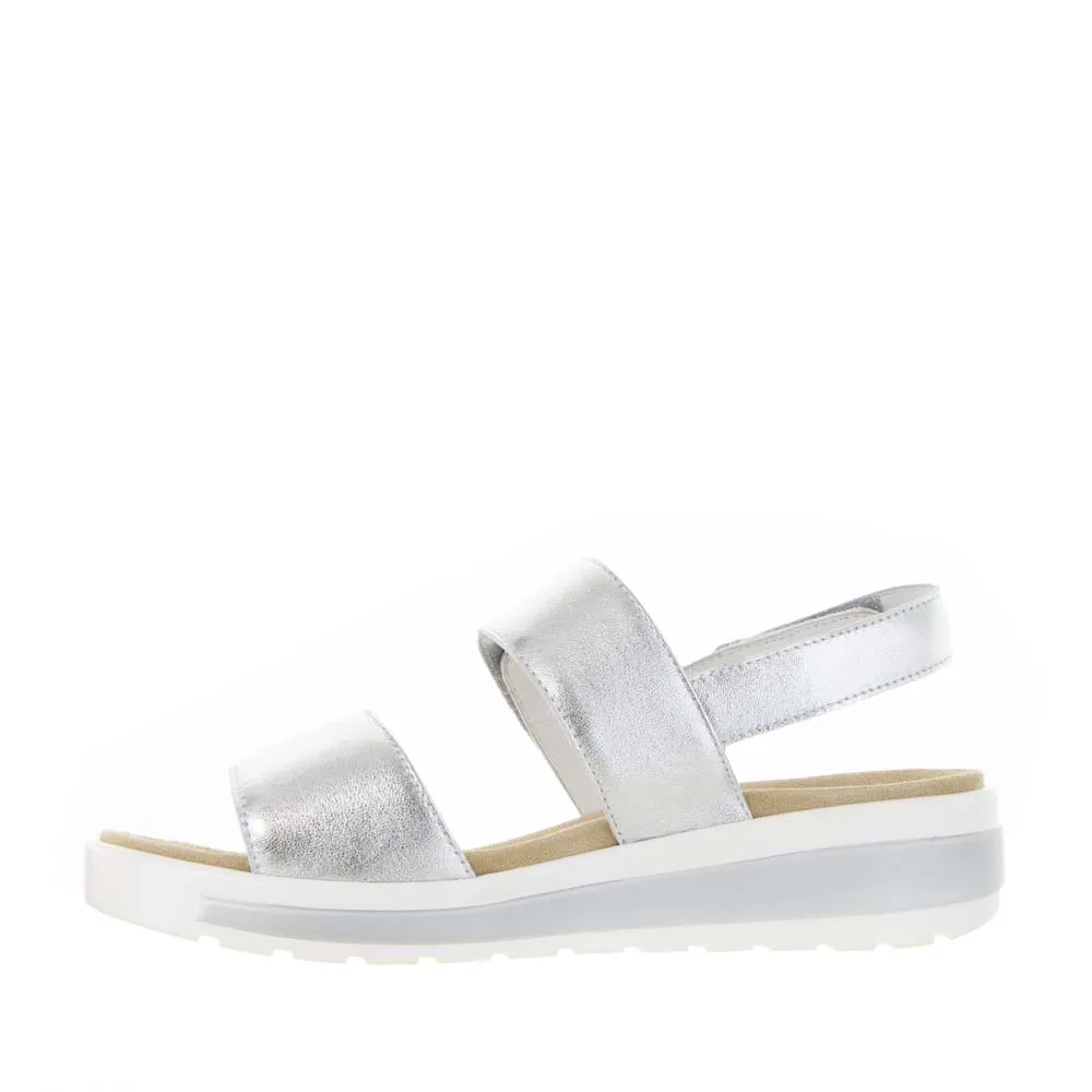 Summer Heat Autumn Tone ZIERA GARLIN SILVER