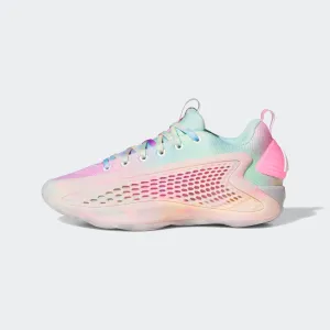 ADIDAS Anthony Edwards 1 Low "3SSB" PE Kids Step Ahead Padded Tongue