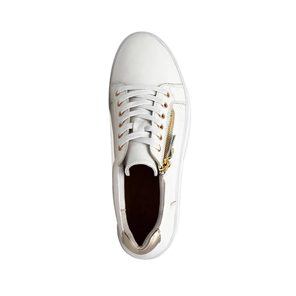 ALFIE & EVIE PINNY WHITE GOLD Video Look Slim Form