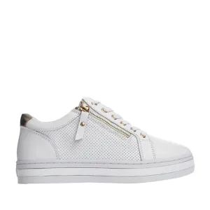 ALFIE & EVIE PINNY WHITE GOLD Global Fit