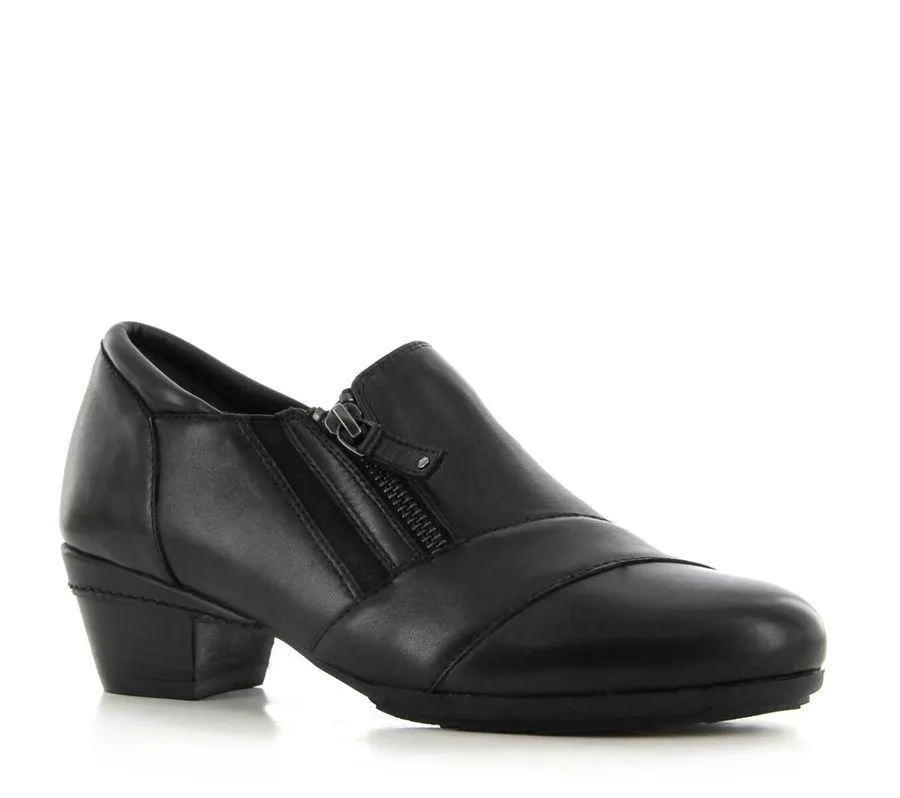 ZIERA CAMDEN BLACK Lightweight Classic