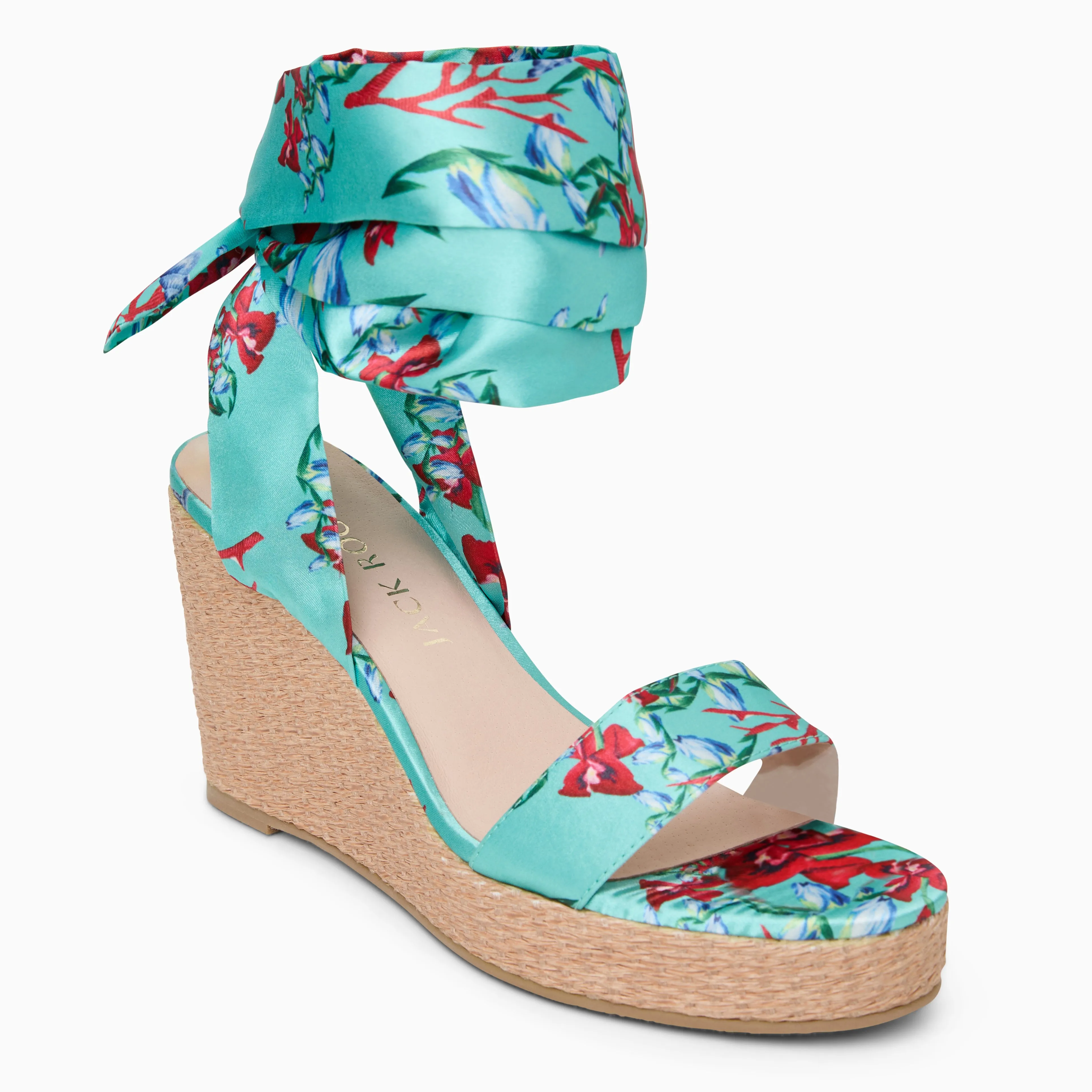 Low Profile Party Mood Deirdre Scarf Wedge