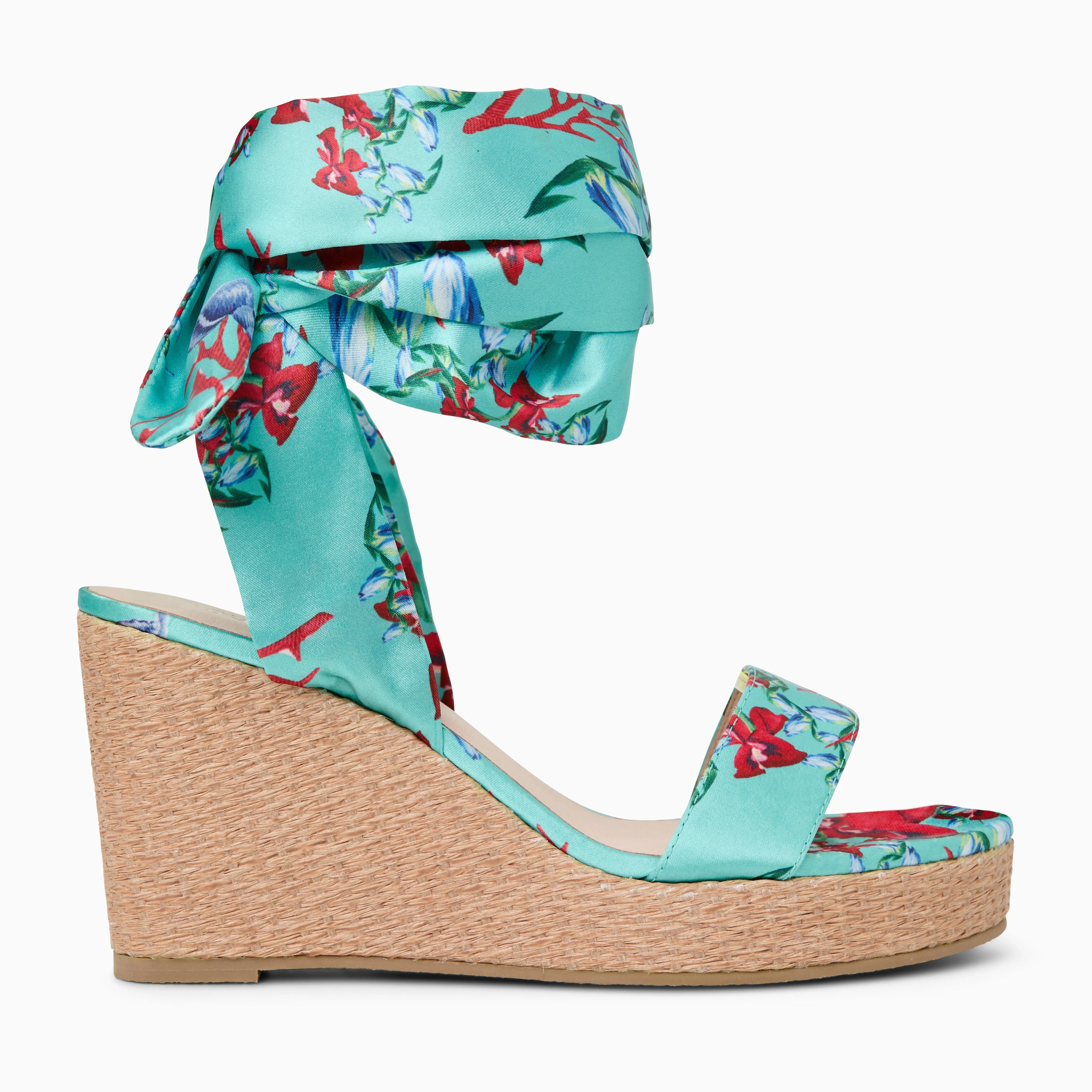 Road grip Lake Step Deirdre Scarf Wedge