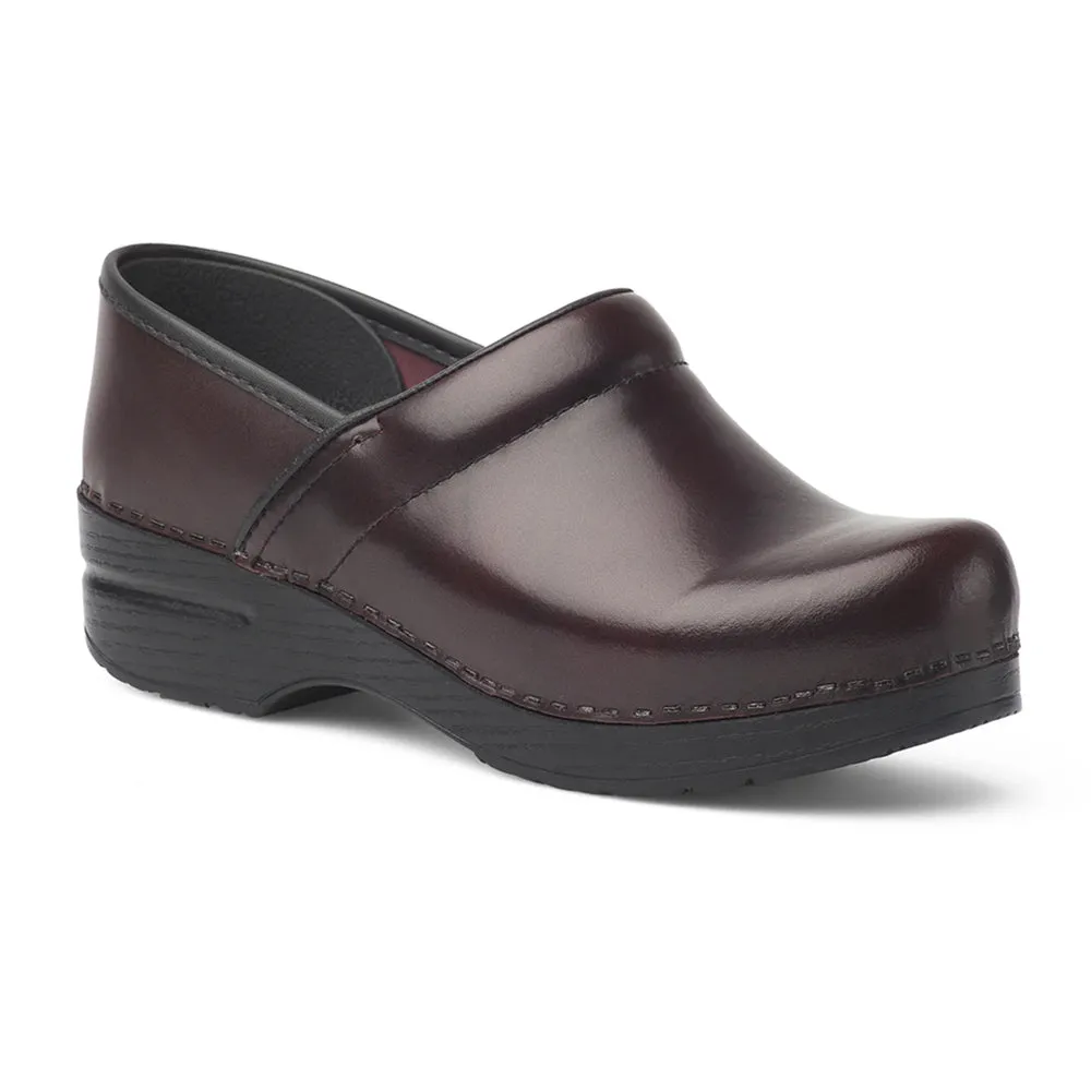Professional Cordovan Cabrio Mens Stone Glam Boat Walk
