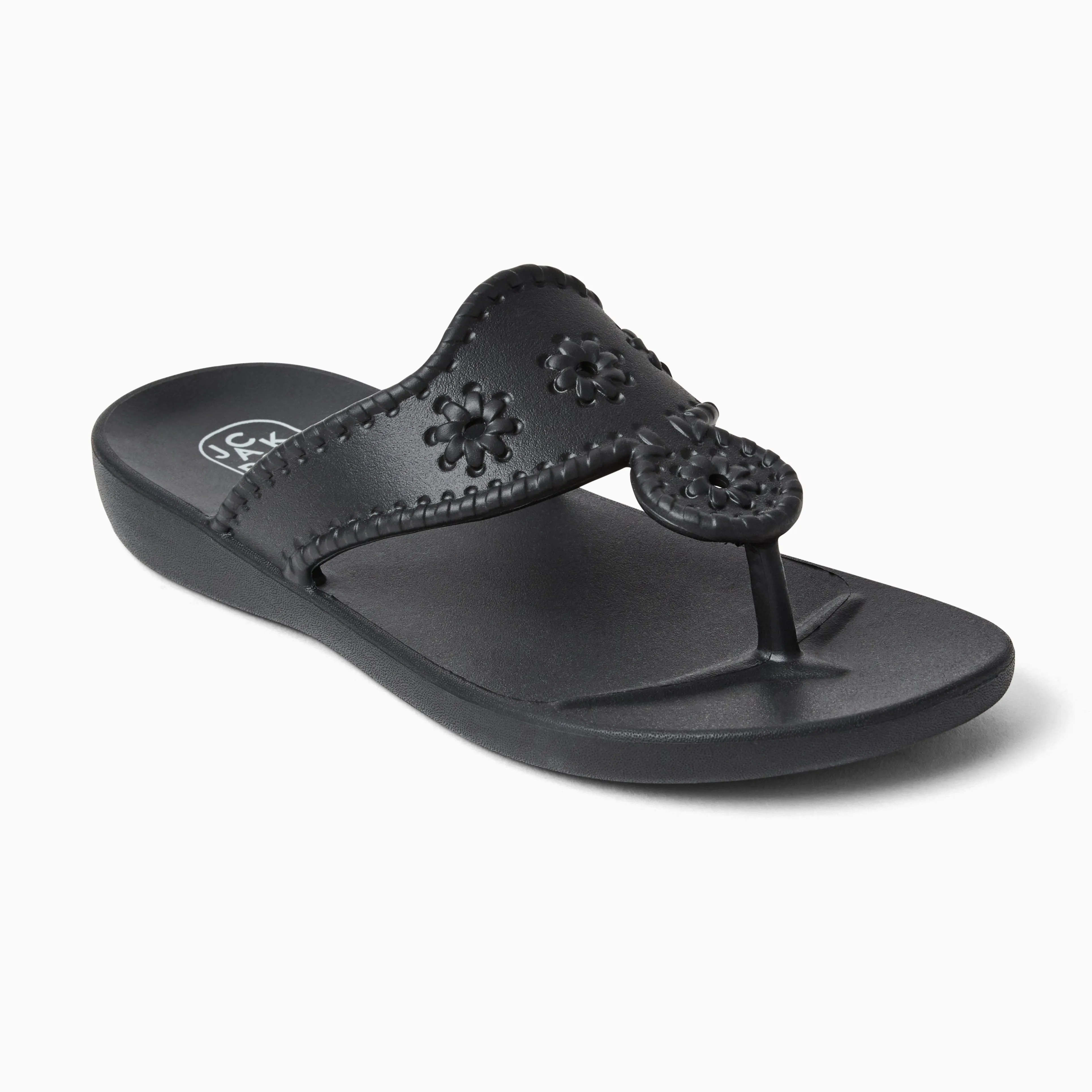 Jacks EVA Waterproof Flat Sandal material