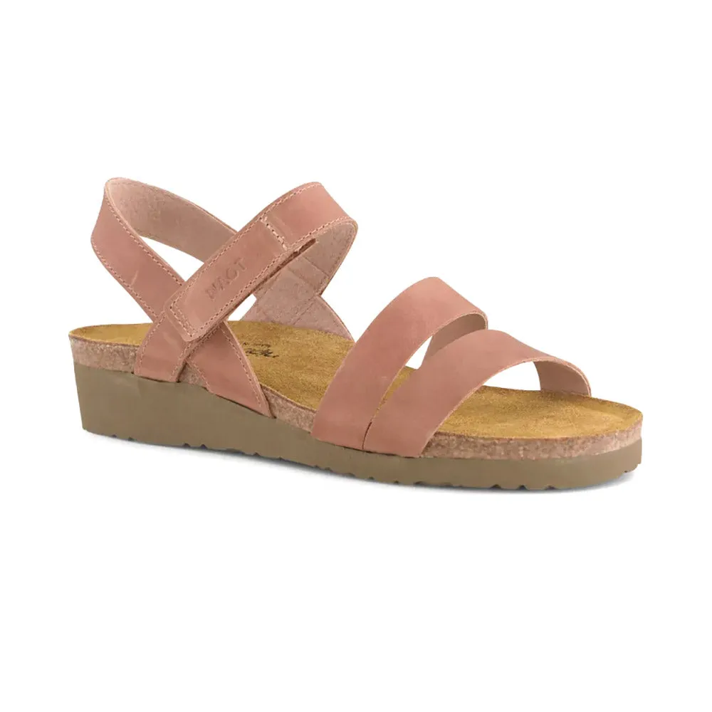 Kayla Sandal Latte Brown (7806-E69) Muscle Aid
