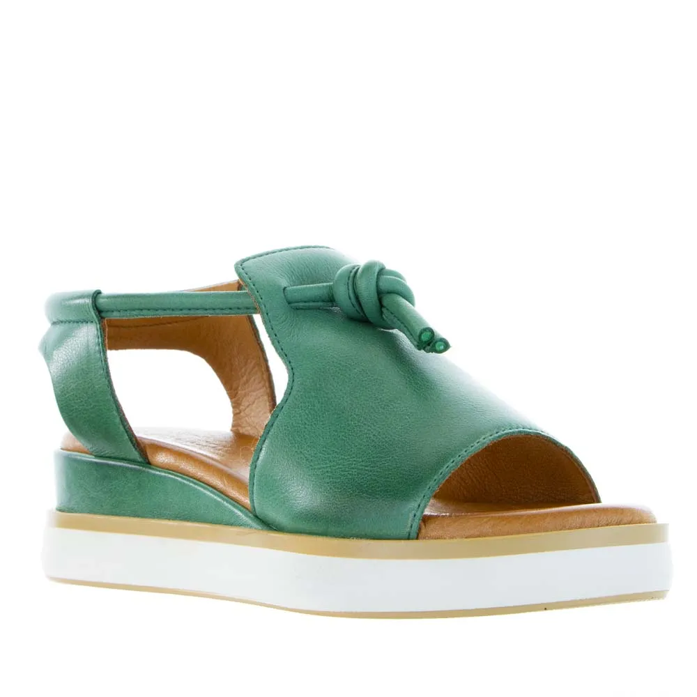 Breathable Traction Sole LE SANSA HIDE PINE