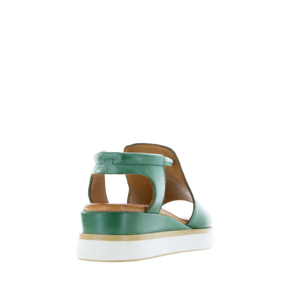 LE SANSA HIDE PINE basic monochromatic