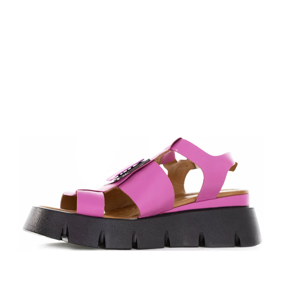 LE SANSA  HINDI HOT PINK Premium Durability
