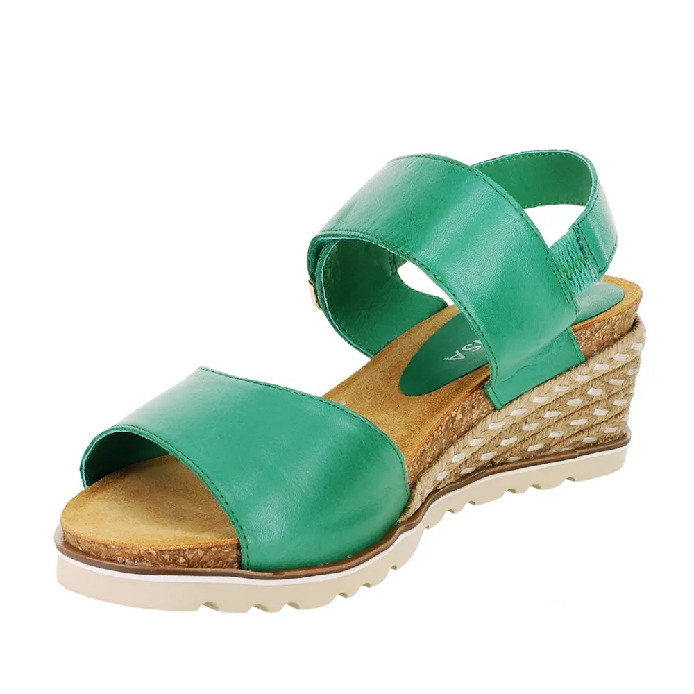 LE SANSA EVITA PINE Small Lace-up