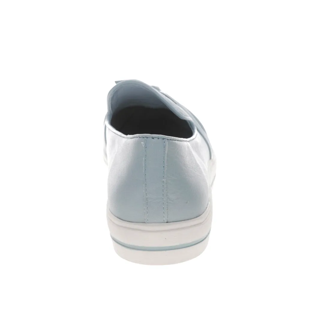 LE SANSA IZZY BLUE MIST Slippers horseback riding