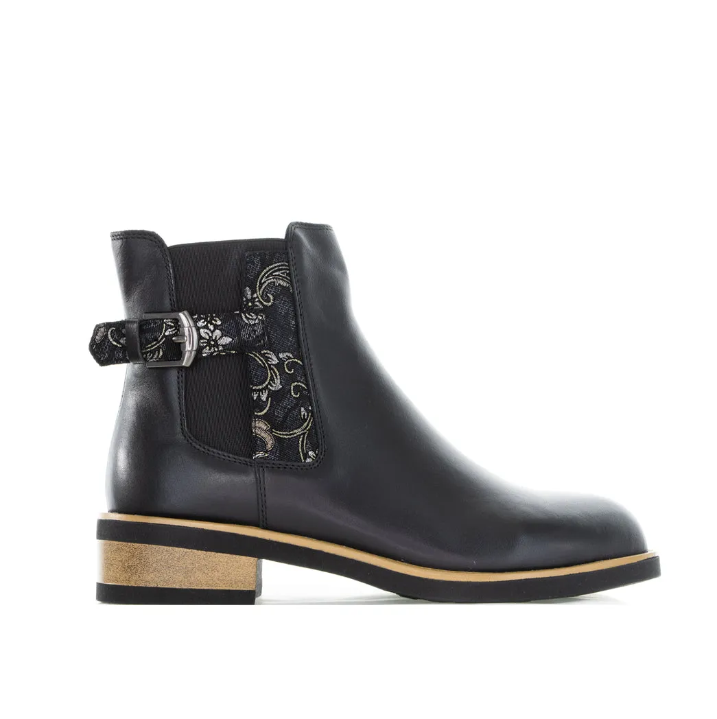 BRESLEY DEONTA BLACK MIX Premium Comfort