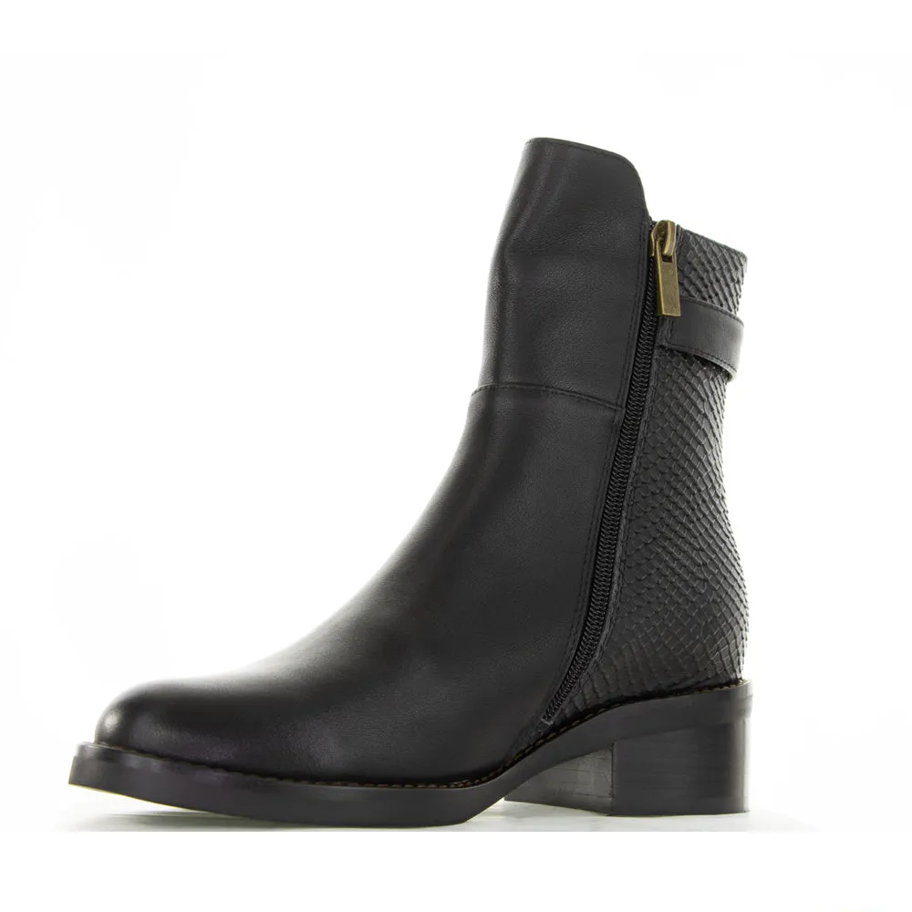 Soft Insole BRESLEY RIPPER BLACK