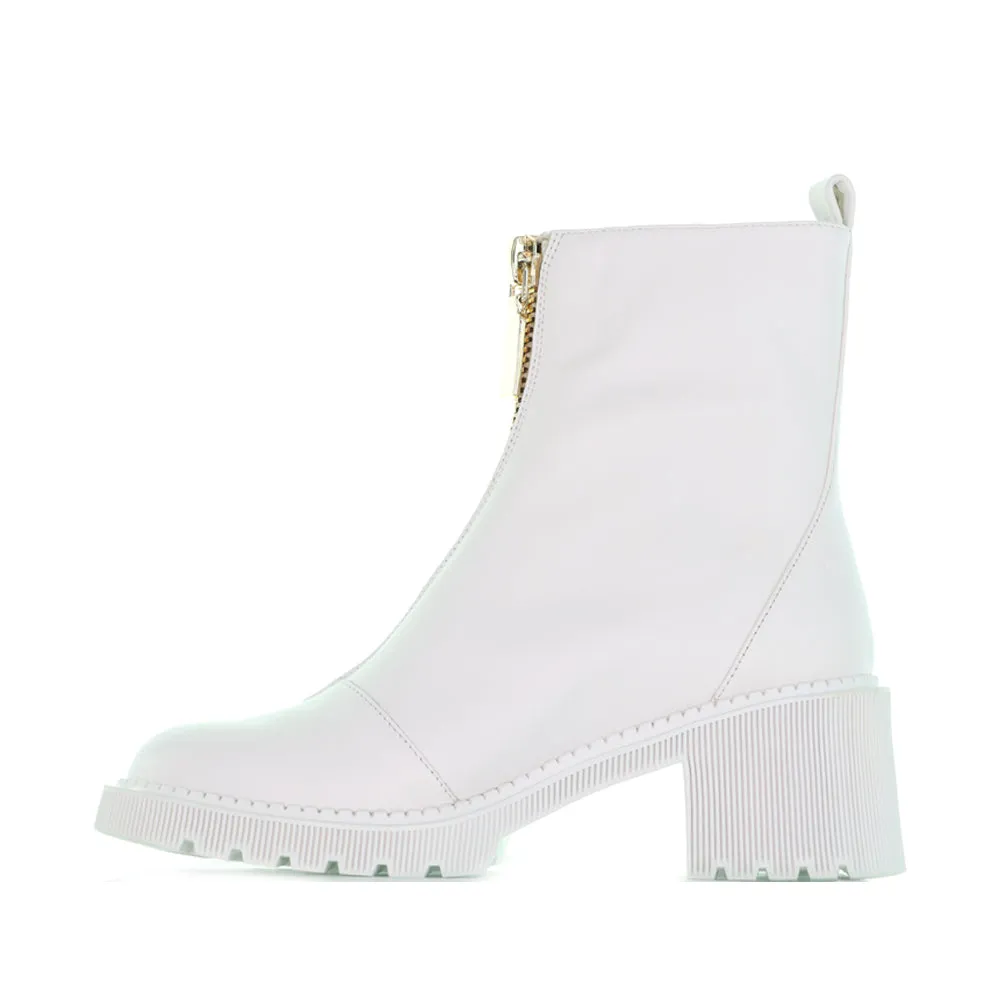 DJANGO & JULIETTE ZOSIA WHITE Casual Walk All weather