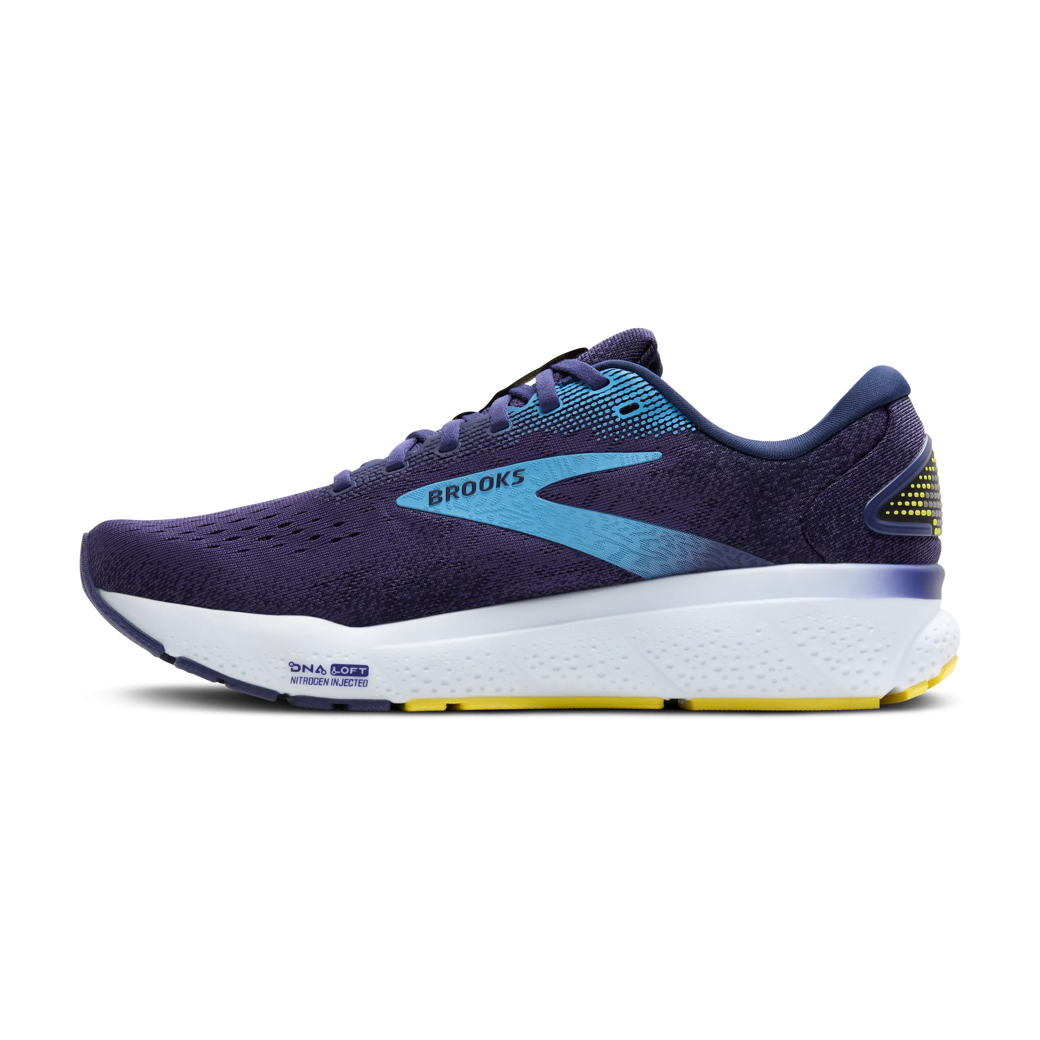 Men's Ghost 16 unisex footwear traction - enhanced running gear