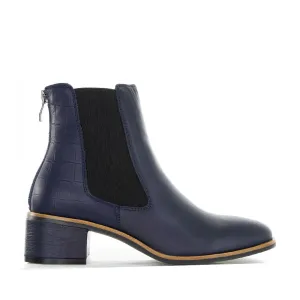 Elastic Gusset Urban Commute LE SANSA REMTON NAVY