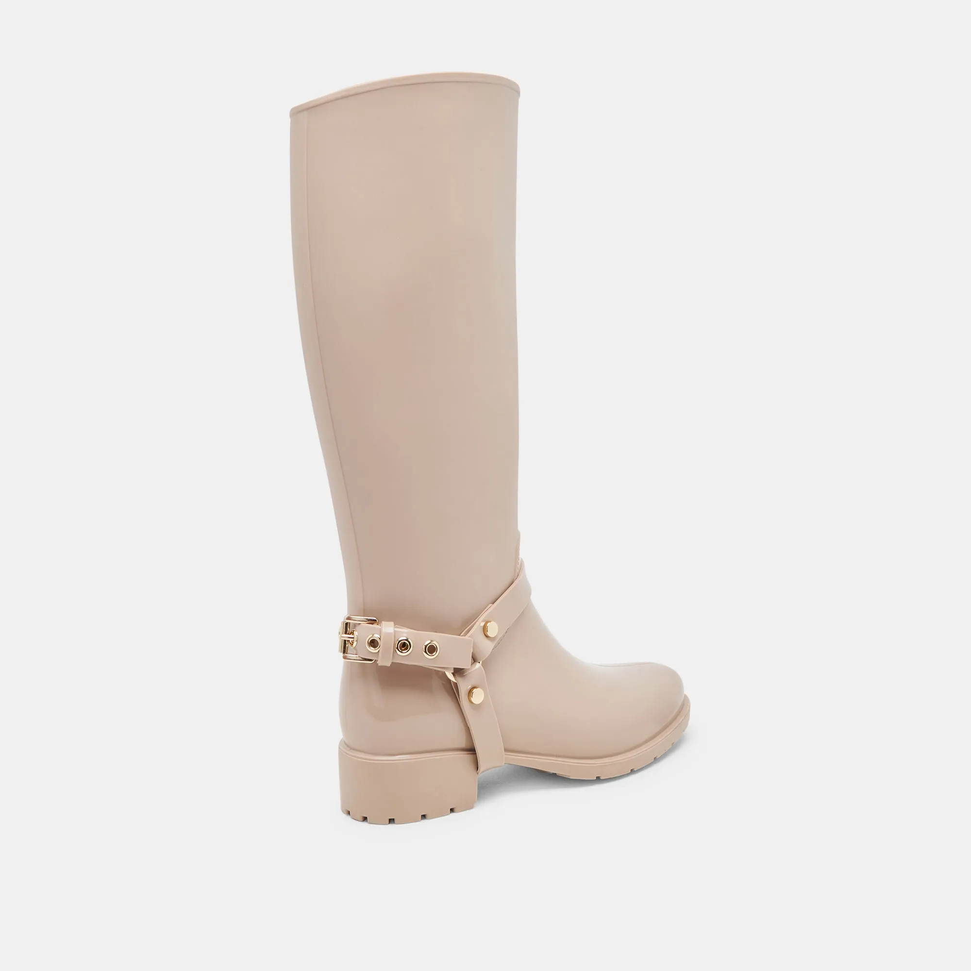 Sleek Profile Industrial Site CLOUDY H2O BOOTS DUNE PATENT STELLA