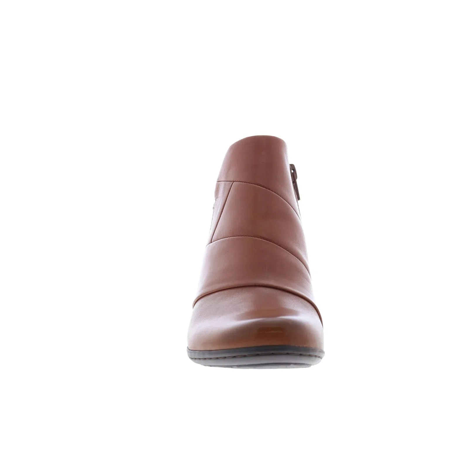 Water Repellent Hard Ground Cobb Hill Laurel New Bootie CJ3159 Womens Brown Ankle & Booties Boots