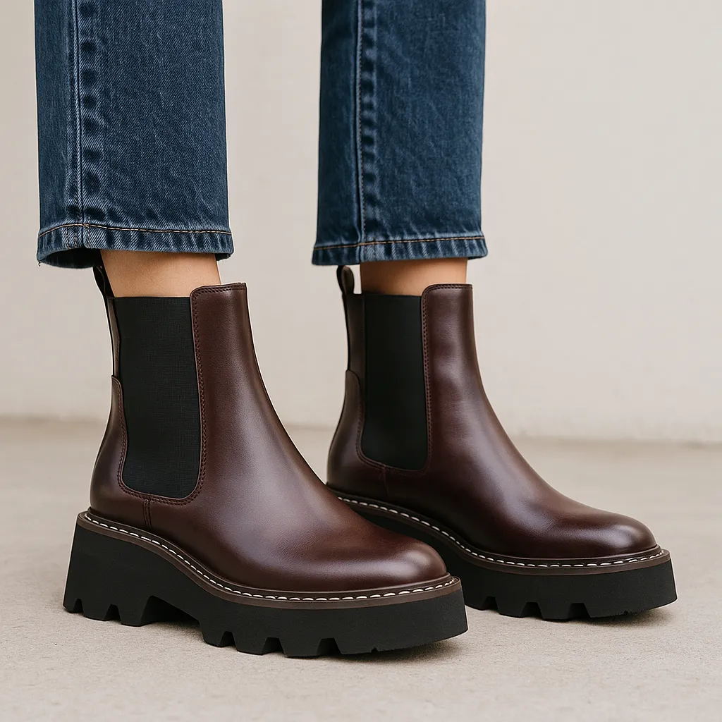 Winter Style EOS BAELI CHESTNUT