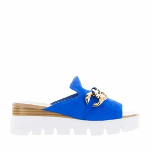Comfy Move Django & Juliette Rablise Cobalt