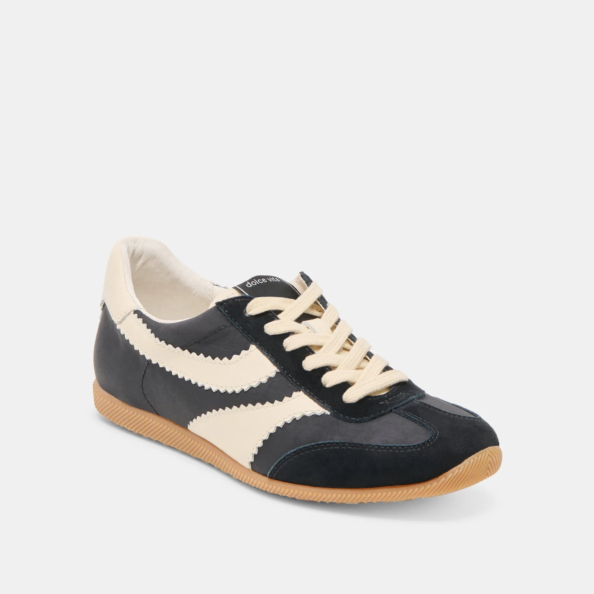 LIMIT SNEAKERS BLACK NYLON Essential Fit