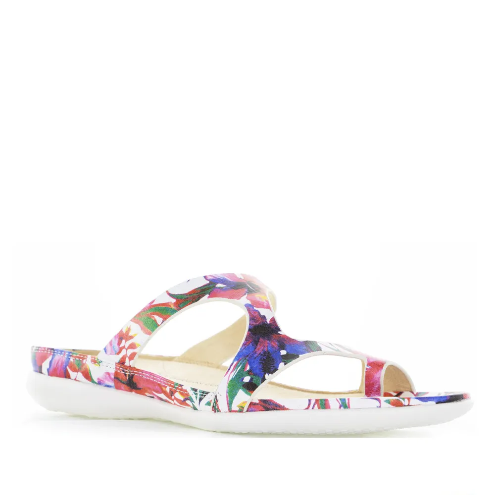 Breathable Material Quick Step Ziera Bridger WHITE/BRIGHT FLOWER