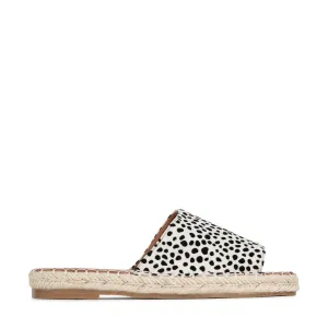 EDI SLIDE SANDALS Quick Motion Comfort Cushion